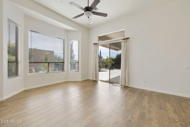 Welcome to your desert sanctuary in the heart of Legend Trail! on Legend Trail Golf Club in Arizona - for sale on GolfHomes.com, golf home, golf lot