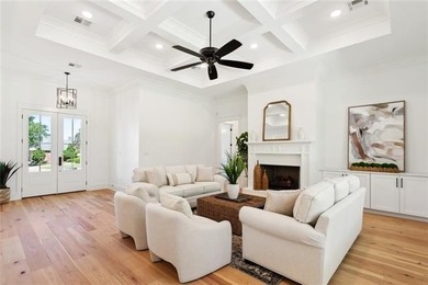 Beautifully appointed home on an expansive lot, offering on Money Hill Golf and Country Club in Louisiana - for sale on GolfHomes.com, golf home, golf lot