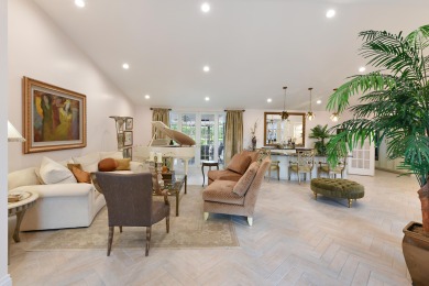 Decorators own fabulous home.  Renovated 5 years ago to on  in Florida - for sale on GolfHomes.com, golf home, golf lot