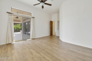 Welcome to your desert sanctuary in the heart of Legend Trail! on Legend Trail Golf Club in Arizona - for sale on GolfHomes.com, golf home, golf lot