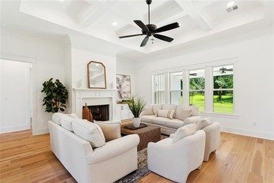 Beautifully appointed home on an expansive lot, offering on Money Hill Golf and Country Club in Louisiana - for sale on GolfHomes.com, golf home, golf lot