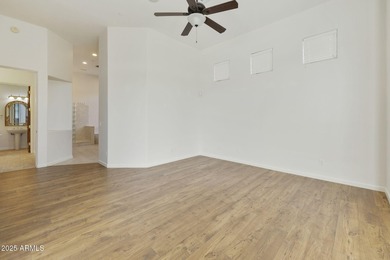 Welcome to your desert sanctuary in the heart of Legend Trail! on Legend Trail Golf Club in Arizona - for sale on GolfHomes.com, golf home, golf lot