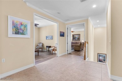 Welcome to one of the most desirable floor plans in the Triana on The Club At Renaissance in Florida - for sale on GolfHomes.com, golf home, golf lot