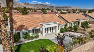 Welcome to this beautifully upgraded single-story home in the on Highland Falls Golf Club in Nevada - for sale on GolfHomes.com, golf home, golf lot