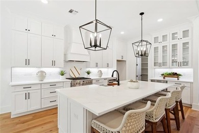 Beautifully appointed home on an expansive lot, offering on Money Hill Golf and Country Club in Louisiana - for sale on GolfHomes.com, golf home, golf lot