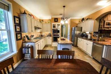 This stunning two-story home is definitely one of a kind!  Its on Firewheel Golf Park in Texas - for sale on GolfHomes.com, golf home, golf lot