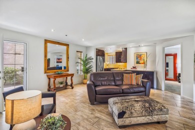Welcome to Unit 103 at Esprit, a highly sought-after community on Tahquitz Creek Golf Resort in California - for sale on GolfHomes.com, golf home, golf lot