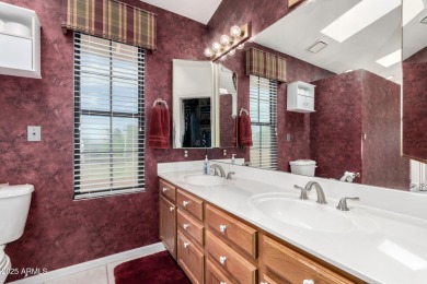 Beautiful Home in Red Mountain Ranch Situated on Hole #7 of the on Red Mountain Ranch Country Club in Arizona - for sale on GolfHomes.com, golf home, golf lot