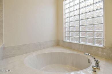 Welcome to your desert sanctuary in the heart of Legend Trail! on Legend Trail Golf Club in Arizona - for sale on GolfHomes.com, golf home, golf lot