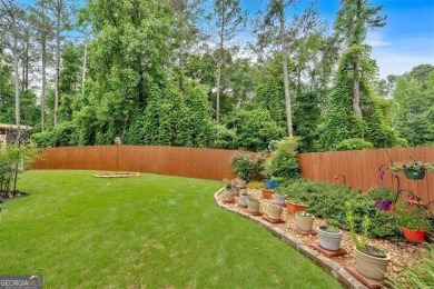 Welcome to 3573 WILLOW TREE TRACE, a beautifully maintained on Sugar Creek Golf Course in Georgia - for sale on GolfHomes.com, golf home, golf lot