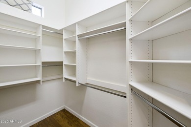 Welcome to your desert sanctuary in the heart of Legend Trail! on Legend Trail Golf Club in Arizona - for sale on GolfHomes.com, golf home, golf lot