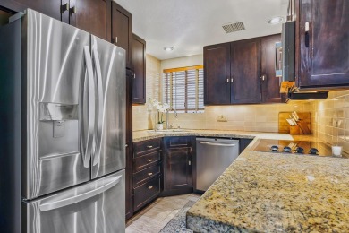 Welcome to Unit 103 at Esprit, a highly sought-after community on Tahquitz Creek Golf Resort in California - for sale on GolfHomes.com, golf home, golf lot