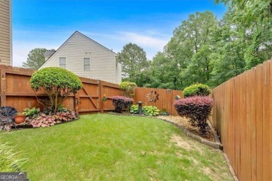 Welcome to 3573 WILLOW TREE TRACE, a beautifully maintained on Sugar Creek Golf Course in Georgia - for sale on GolfHomes.com, golf home, golf lot