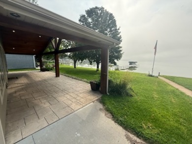 Johnson Lake Beauty on Lakeside Country Club in Nebraska - for sale on GolfHomes.com, golf home, golf lot