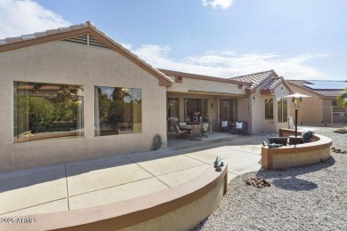 This beautifully updated Windrose model has fantastic curb on Granite Falls Golf Club  in Arizona - for sale on GolfHomes.com, golf home, golf lot