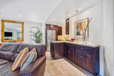Welcome to Unit 103 at Esprit, a highly sought-after community on Tahquitz Creek Golf Resort in California - for sale on GolfHomes.com, golf home, golf lot