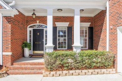 Lovingly maintained and  highly sought after brick ranch home on on Birkdale Golf Club in North Carolina - for sale on GolfHomes.com, golf home, golf lot