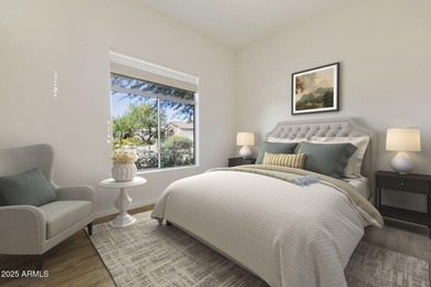 Welcome to your desert sanctuary in the heart of Legend Trail! on Legend Trail Golf Club in Arizona - for sale on GolfHomes.com, golf home, golf lot