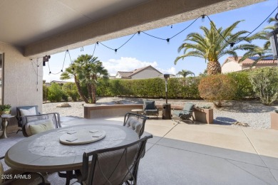 This beautifully updated Windrose model has fantastic curb on Granite Falls Golf Club  in Arizona - for sale on GolfHomes.com, golf home, golf lot