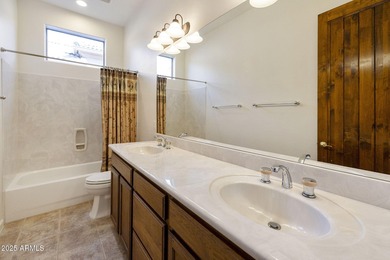 Welcome to your desert sanctuary in the heart of Legend Trail! on Legend Trail Golf Club in Arizona - for sale on GolfHomes.com, golf home, golf lot