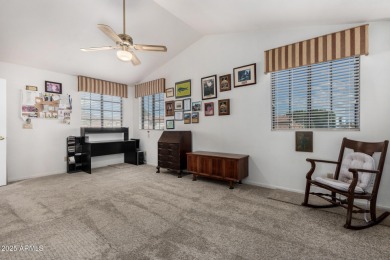Beautiful Home in Red Mountain Ranch Situated on Hole #7 of the on Red Mountain Ranch Country Club in Arizona - for sale on GolfHomes.com, golf home, golf lot