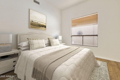 Welcome to your desert sanctuary in the heart of Legend Trail! on Legend Trail Golf Club in Arizona - for sale on GolfHomes.com, golf home, golf lot