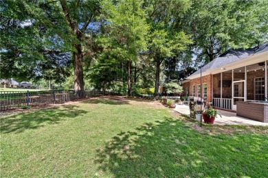 ON GOLF COURSE! Enjoy your morning coffee or evening sunsets on on TimberCreek Golf Club in Alabama - for sale on GolfHomes.com, golf home, golf lot
