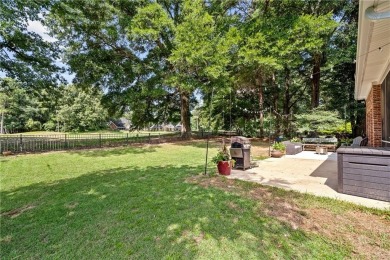 ON GOLF COURSE! Enjoy your morning coffee or evening sunsets on on TimberCreek Golf Club in Alabama - for sale on GolfHomes.com, golf home, golf lot