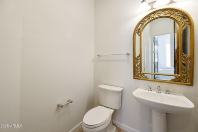 Welcome to your desert sanctuary in the heart of Legend Trail! on Legend Trail Golf Club in Arizona - for sale on GolfHomes.com, golf home, golf lot