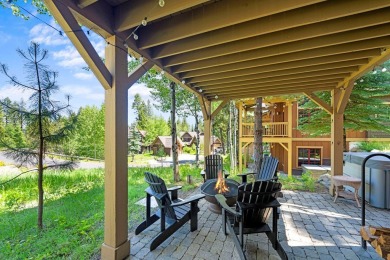 Ski-In/Ski-Out Townhome with the perfect blend of comfort and on Osprey Meadows at Tamarack Resort in Idaho - for sale on GolfHomes.com, golf home, golf lot