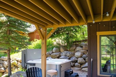 Ski-In/Ski-Out Townhome with the perfect blend of comfort and on Osprey Meadows at Tamarack Resort in Idaho - for sale on GolfHomes.com, golf home, golf lot