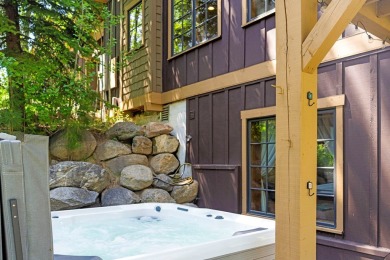 Ski-In/Ski-Out Townhome with the perfect blend of comfort and on Osprey Meadows at Tamarack Resort in Idaho - for sale on GolfHomes.com, golf home, golf lot