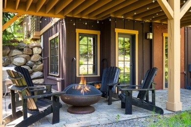 Ski-In/Ski-Out Townhome with the perfect blend of comfort and on Osprey Meadows at Tamarack Resort in Idaho - for sale on GolfHomes.com, golf home, golf lot