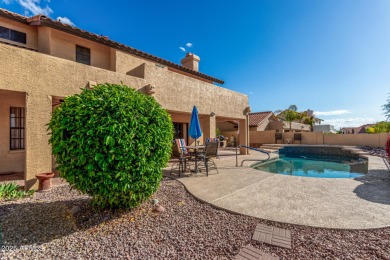 Beautiful Home in Red Mountain Ranch Situated on Hole #7 of the on Red Mountain Ranch Country Club in Arizona - for sale on GolfHomes.com, golf home, golf lot