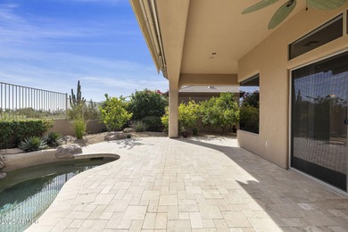 Welcome to your desert sanctuary in the heart of Legend Trail! on Legend Trail Golf Club in Arizona - for sale on GolfHomes.com, golf home, golf lot