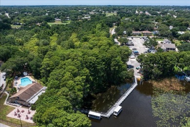 If you like open  airy spaces with abundant natural light and on Highland Lakes Executive Golf Course in Florida - for sale on GolfHomes.com, golf home, golf lot