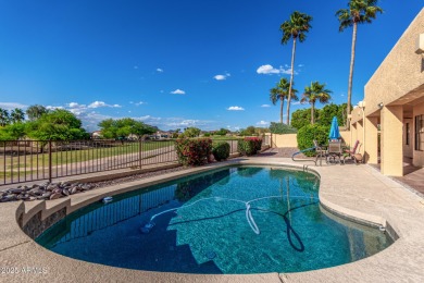 Beautiful Home in Red Mountain Ranch Situated on Hole #7 of the on Red Mountain Ranch Country Club in Arizona - for sale on GolfHomes.com, golf home, golf lot
