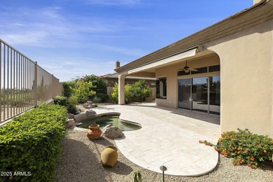 Welcome to your desert sanctuary in the heart of Legend Trail! on Legend Trail Golf Club in Arizona - for sale on GolfHomes.com, golf home, golf lot