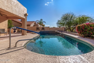 Beautiful Home in Red Mountain Ranch Situated on Hole #7 of the on Red Mountain Ranch Country Club in Arizona - for sale on GolfHomes.com, golf home, golf lot