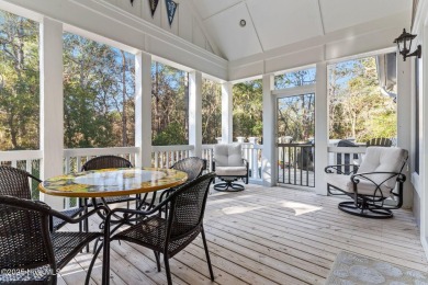 Coastal elegance at its finest! Located in a stunning Waterfront on Lockwood Folly Country Club in North Carolina - for sale on GolfHomes.com, golf home, golf lot