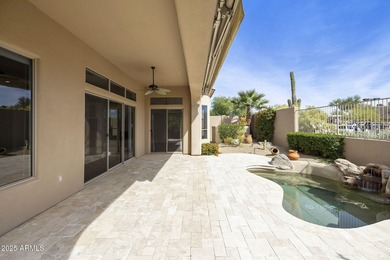 Welcome to your desert sanctuary in the heart of Legend Trail! on Legend Trail Golf Club in Arizona - for sale on GolfHomes.com, golf home, golf lot