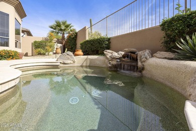 Welcome to your desert sanctuary in the heart of Legend Trail! on Legend Trail Golf Club in Arizona - for sale on GolfHomes.com, golf home, golf lot