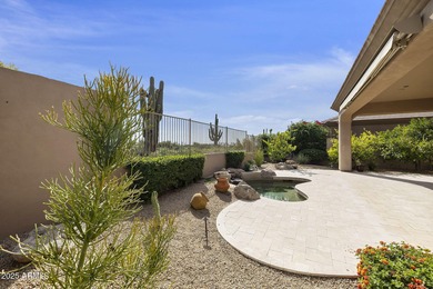 Welcome to your desert sanctuary in the heart of Legend Trail! on Legend Trail Golf Club in Arizona - for sale on GolfHomes.com, golf home, golf lot