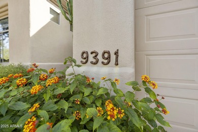 Welcome to your desert sanctuary in the heart of Legend Trail! on Legend Trail Golf Club in Arizona - for sale on GolfHomes.com, golf home, golf lot