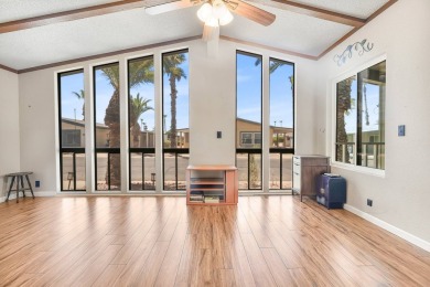 Beautifully remodeled triple-wide home offering 2 bedrooms, 2 on Painted Mountain Golf Club in Arizona - for sale on GolfHomes.com, golf home, golf lot