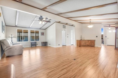 Beautifully remodeled triple-wide home offering 2 bedrooms, 2 on Painted Mountain Golf Club in Arizona - for sale on GolfHomes.com, golf home, golf lot