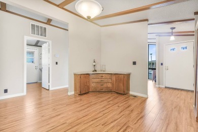 Beautifully remodeled triple-wide home offering 2 bedrooms, 2 on Painted Mountain Golf Club in Arizona - for sale on GolfHomes.com, golf home, golf lot