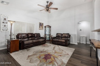 This 3BD/2BA home will provide you savings for years with its on Sundance Golf Club in Arizona - for sale on GolfHomes.com, golf home, golf lot