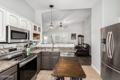 This 3BD/2BA home will provide you savings for years with its on Sundance Golf Club in Arizona - for sale on GolfHomes.com, golf home, golf lot