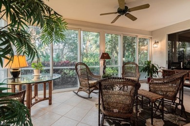 This condo lives like a single family home.  Great tropical on Bonita Bay West in Florida - for sale on GolfHomes.com, golf home, golf lot